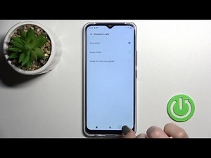 Vivo Y01 - Find & Manage Sound Settings
