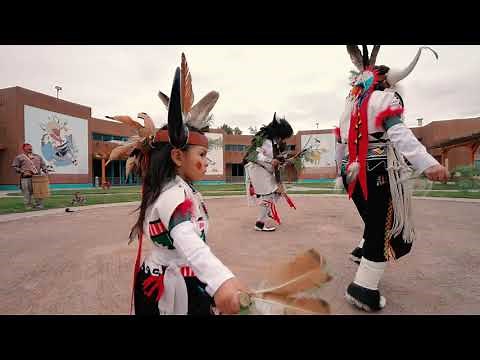 Ohkay Owingeh Buffalo Dance