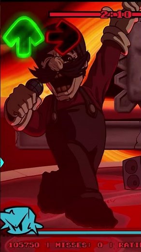 Kilobyte - Mario Madness [FNF]