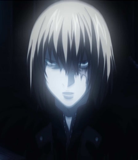 tuff caption. 😎 lwk rushed this buttttttt edit for @𝒦.💙 🥹🥹 #mellodeathnote #deathnote #edit #anime #mello death note kira and l lawliet light yagami misa amane