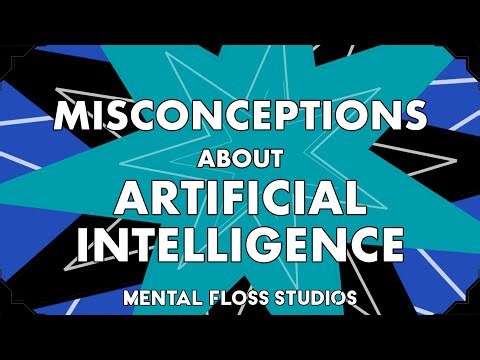 Misconceptions About AI | Mental Floss