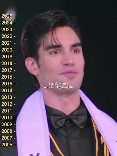 Mister International 2025 Contest Highlights and Results