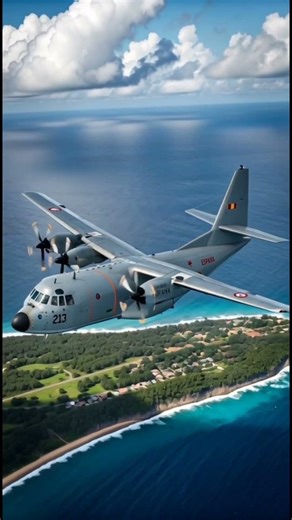 CASA CN-235 Persuader: El Avión de Patrulla Marítima Clave de España