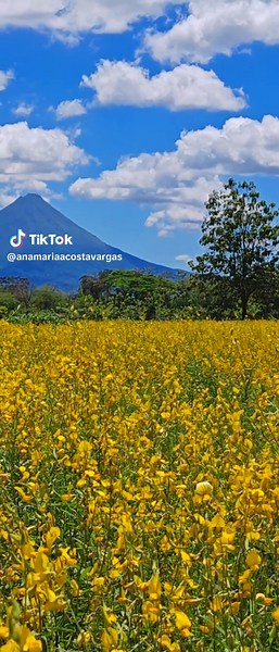 Volcán Arenal: Majestuoso gigante en Costa Rica