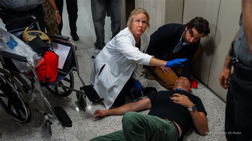 Complaints of excessive force mount against ICE as Bondi orders crackdown