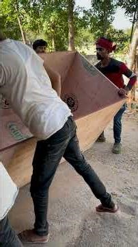 How to Make Export-Grade Wooden Ply Boxes in Export Business.