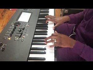 My MODX8 favourite layers