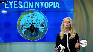CooperVision Shares How They are Helping those with Myopia