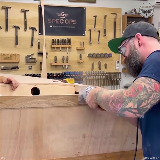 140K views · 1.2K reactions | How to Build a Wooden Boat Without Plans | Bourbon Moth Woodworking | Facebook