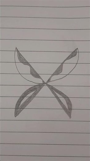 How to draw scissors easy| Step by step tutorial for drawing scissors| art for beginners and kids