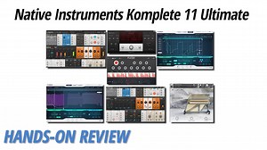 Komplete 11 Free