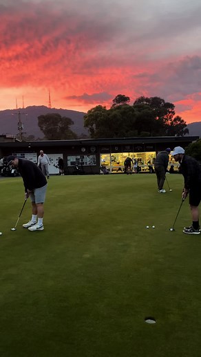 When you’ve got a feeling it’s going to be your day. 🦅⛳️ #golf #golftiktok #golfer