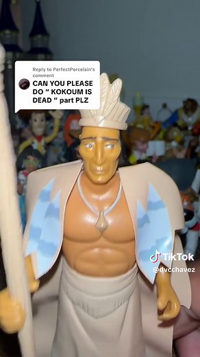 Replying to @PerfectPorcelain KOCOUM IS DEAD #pocahontas #kocoum #RIPkocoum #johnsmith #disney