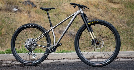 Check out the Revel Bikes Concept Labs   Project El Jefe Grande