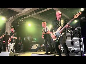 Big Country - The Great Divide (live 2024)