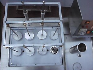 Exhaust Dyeing Machine Video 2