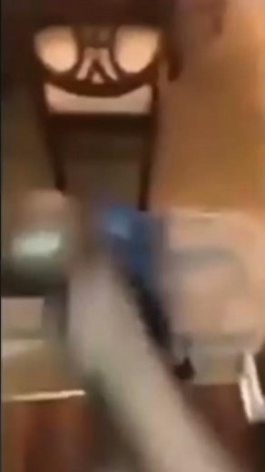 slapping running black kid on head with sound || Black kid got hit on his head || Black kid meme