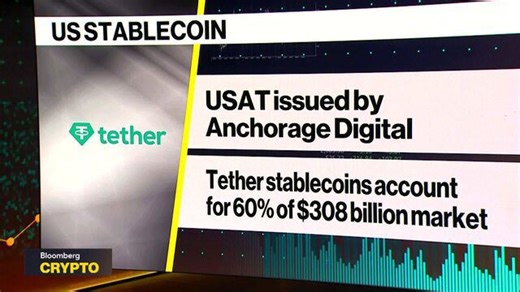 Tether Returns To US Market With USAT Stablecoin
