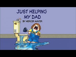 Little Critter: Just Helping My Day - Read Aloud Books