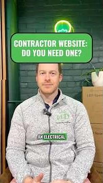 Contractor Marketing Tips | Contractor Websites: Do You NEED One?