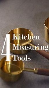 . . Link In Bio: https://dobbyssignature.com/kitchen-measuring-tools-and-gadgets/ . . #measure #measuringcups #measuringspoons #kitchentools #Kitchen 2h | Dobby's signature