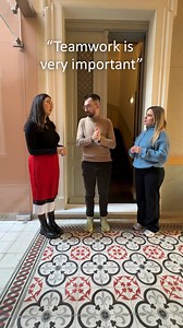 Teamwork = magic ✨ Every little task counts! Tag a teammate who always has your back or share your favorite team moment in the comments! 👇 #TeamSpirit #teamwork #TPGreece #officelife | TP Greece