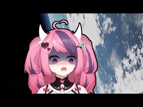 Mousey's VR Spacewalk