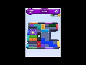 Color Block Jam Level 760