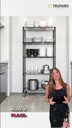 SteelMax 5-Tier Rack | The Ultimate Garage & Home Organizer