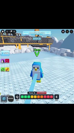 sliped off #roblox #knockout