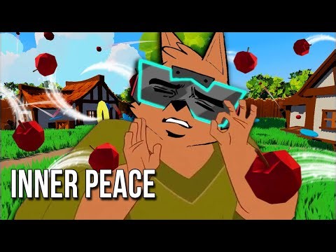 Inner Peace | Is This VR's Most SATISFYING New Game?