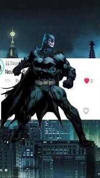 Batman Build in Violence District!