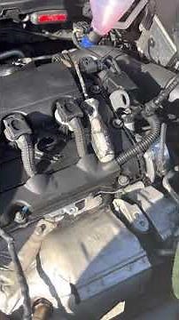 Mini Cooper s r56 transmission oil fill up.