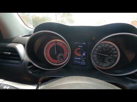 Aceleración Suzuki Swift sport turbo stage 1, sin mods.