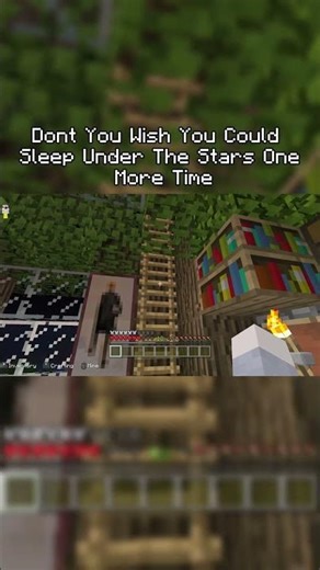 can we sleep under the stars one more time