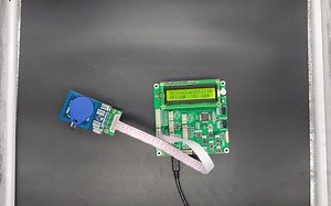 0137基于51单片机的一卡通_多功能板