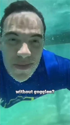 How to see Underwater 🫧 🌊