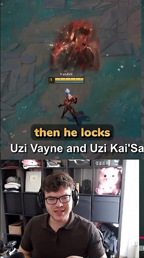 Another SPAGHETTI CODE from Riot's Chefs🍝🤗