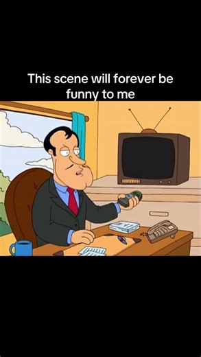 This scene will forever be funny to me