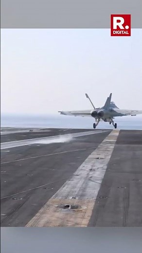 U.S. Central Command releases chilling footage of Operation Epic Fury