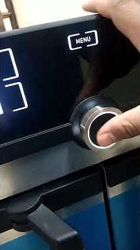 How to operate #Memmert #Incubator #Incubator_adjustment #Humidity
