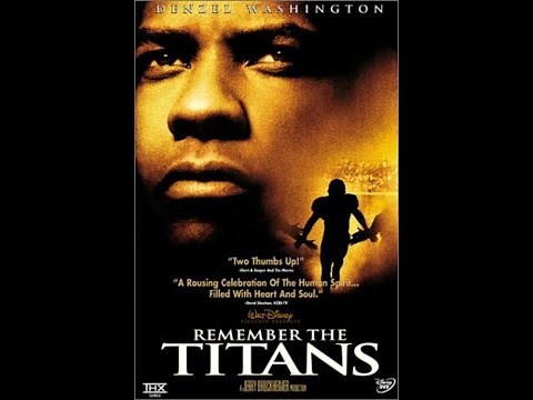 Remember The Titans: Widescreen Edition 2001 DVD Overview