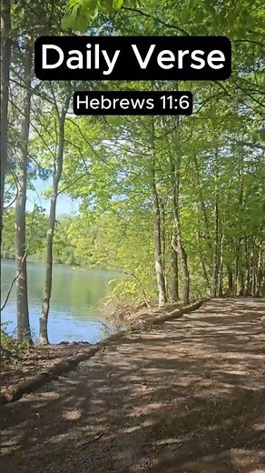 1 Verse, 1 Minute: Hebrews 11:6