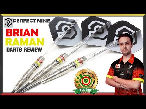 Perfect Nine Brian Raman Darts Review