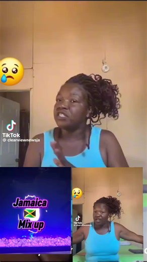 Jamaica mix up (@mix.up.time4)’s video of the cleaning lady daughter