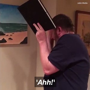 1M views · 59 reactions | Man vs. Spider  | Daily Mail Video | Facebook