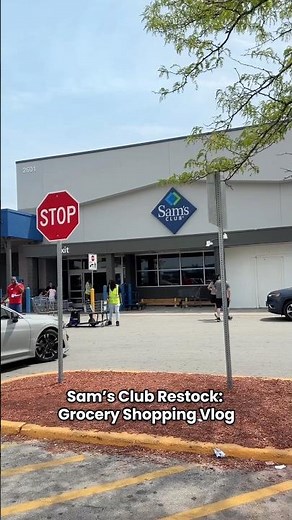Sam’s Club haul & restock! #SamsClubHaul #SamsClubRestock @s‪@samsclub‬