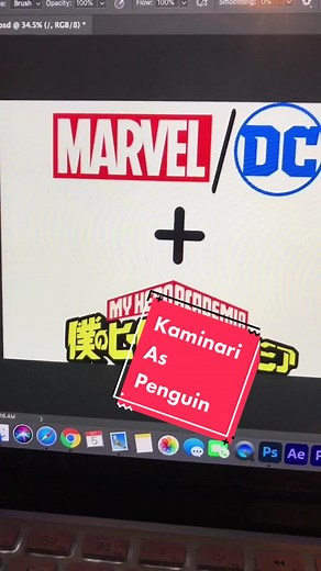 Roniidraws on TikTok