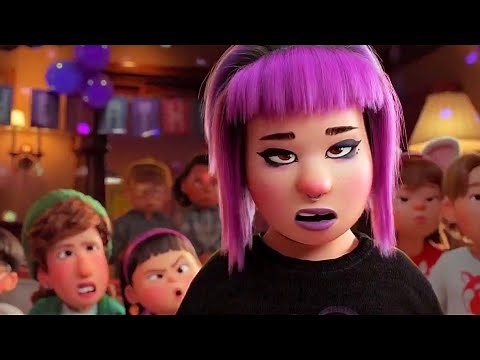 TURNING RED『Priya Dancing 💝』Official Clip 2022"Edit