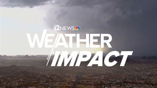 'Above normal' precipitation predicted for Arizona's upcoming monsoon